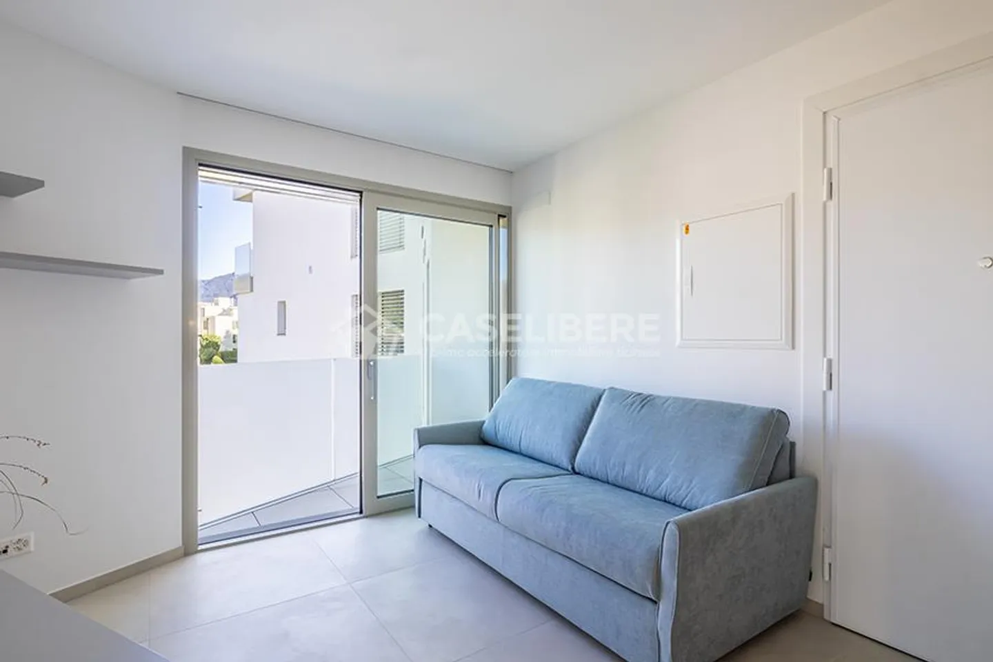 STUNNING 2.5 ROOMS FURNISHED APARTMENT IN MASSAGNO - Photo 3 of 13