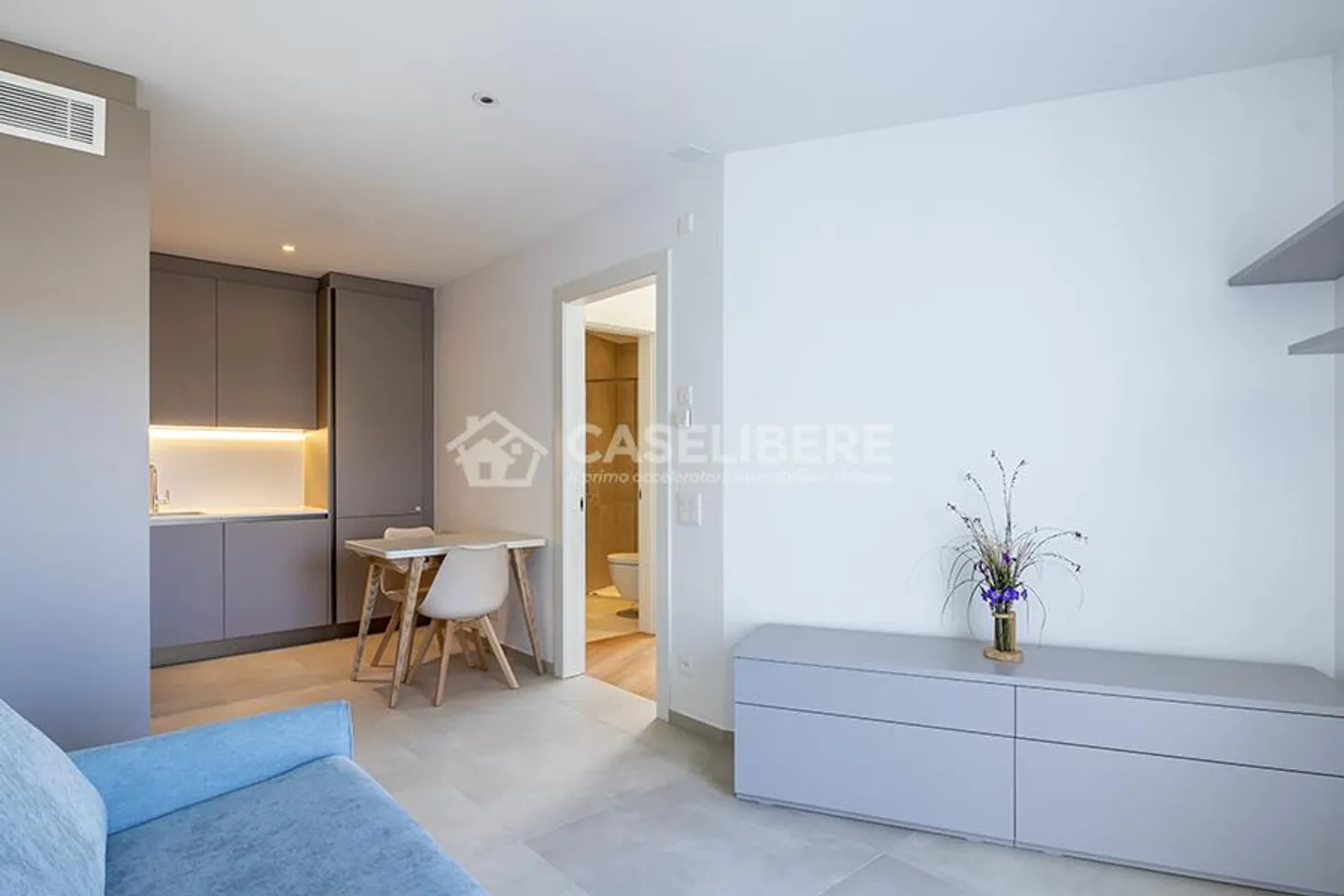 STUNNING 2.5 ROOMS FURNISHED APARTMENT IN MASSAGNO - Photo 2 of 13