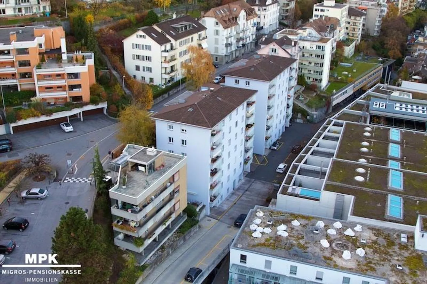 Geräumige 3-Zimmerwohnung - Foto 1 von 8