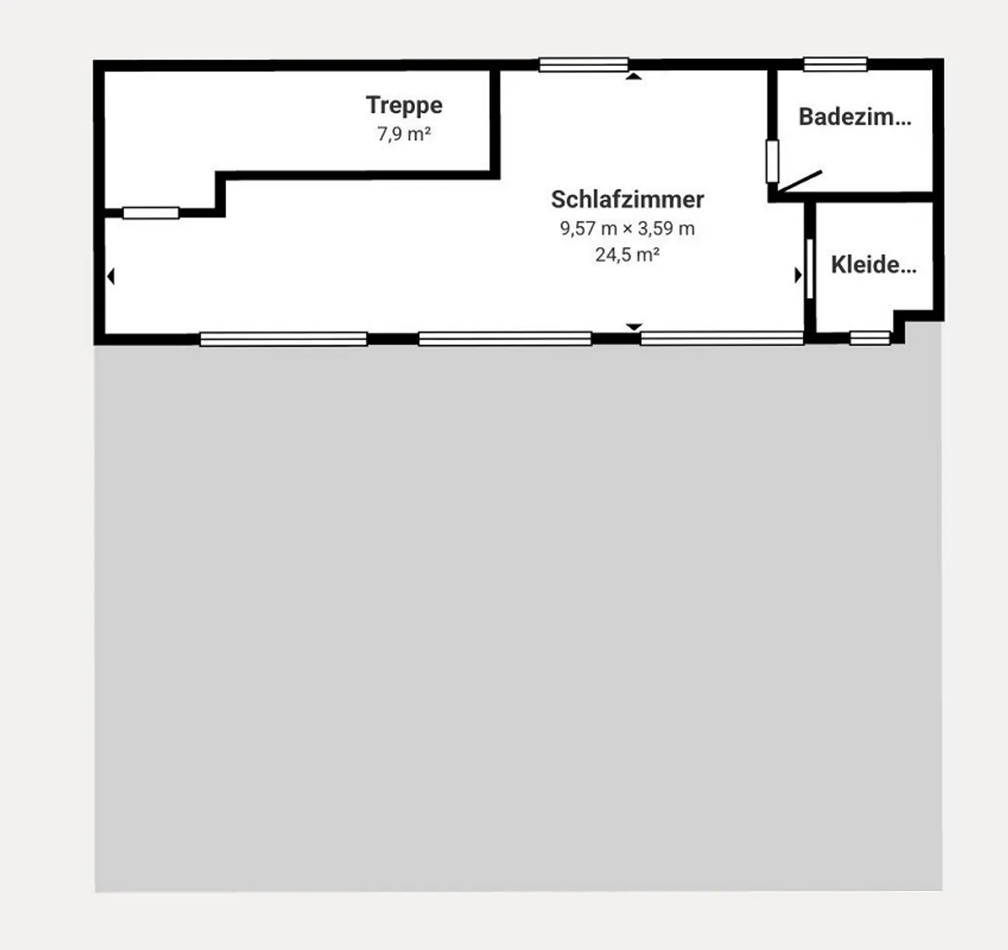 Charmantes Familienhaus in Ascona - Foto 18 von 21