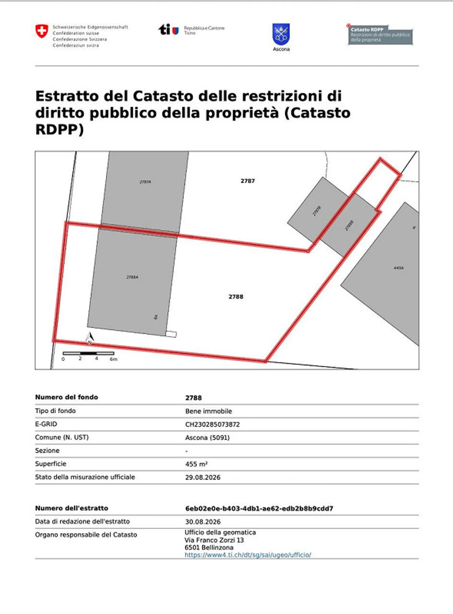 Charmantes Familienhaus in Ascona - Foto 20 von 21