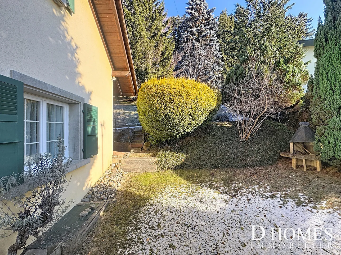 Villa spacieuse avec vue alpine - Photo 12 sur 13