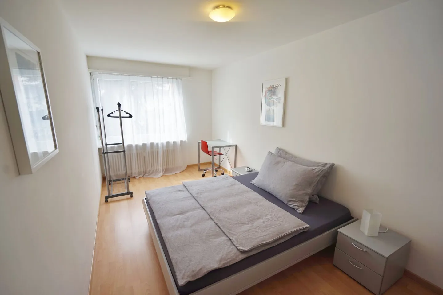 Cozy 2.5-room apartment in a great location - Photo 2 of 6