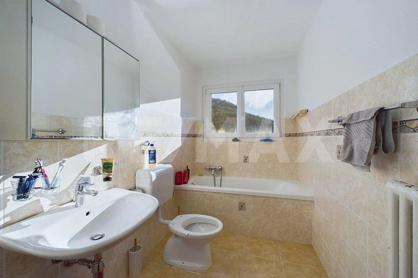 Dachgeschosswohnung mit Aussicht - Foto 8 von 12