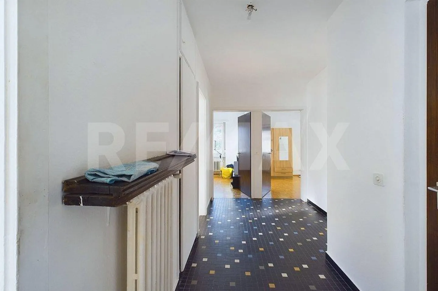 Dachgeschosswohnung mit Aussicht - Foto 9 von 12