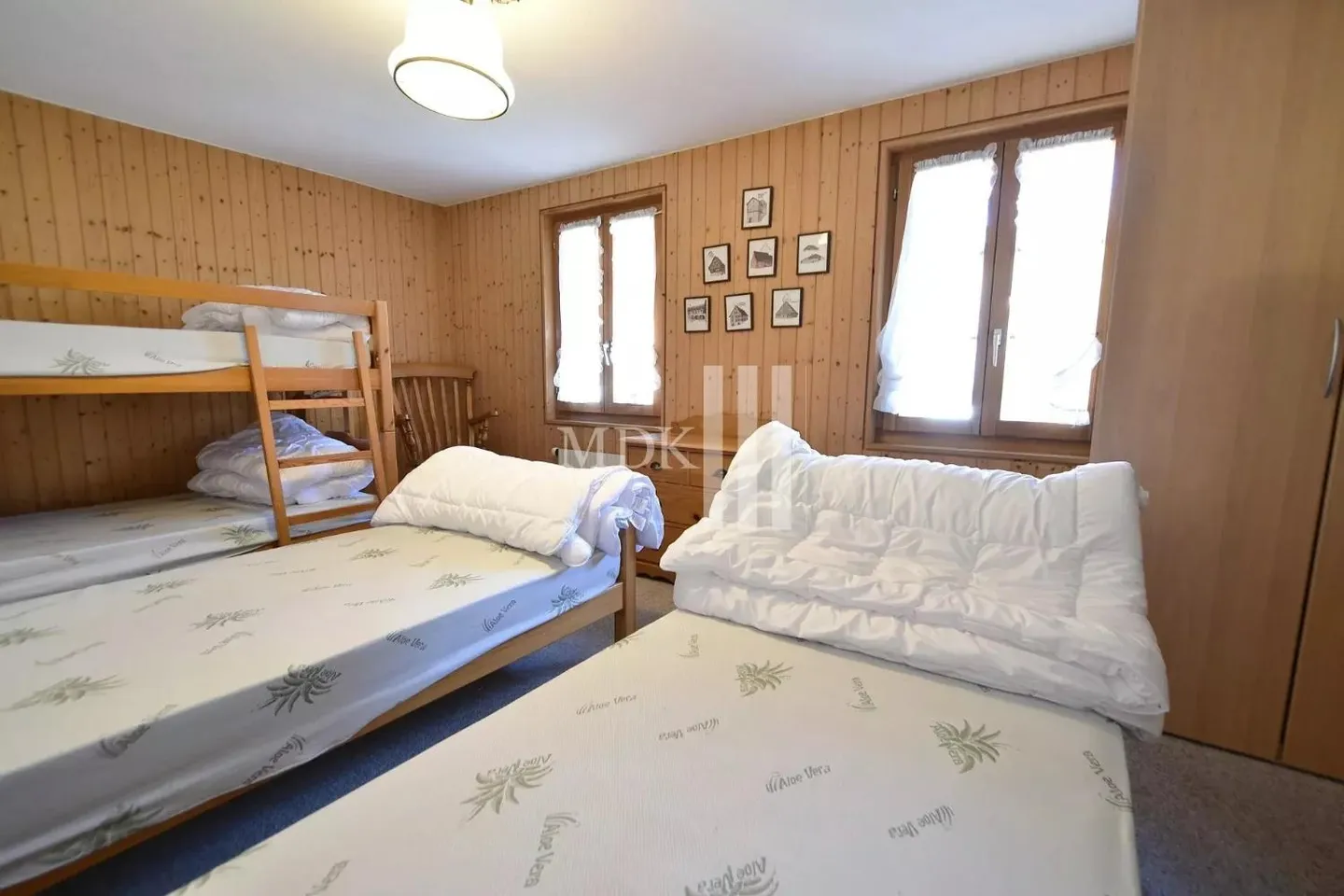 Bel Appartement 4.5 pièces - Photo 3 sur 10