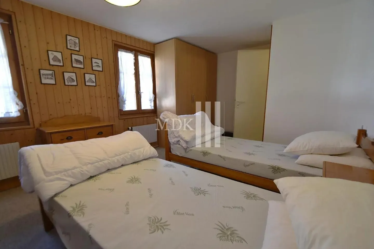 Bel Appartement 4.5 pièces - Photo 4 sur 10