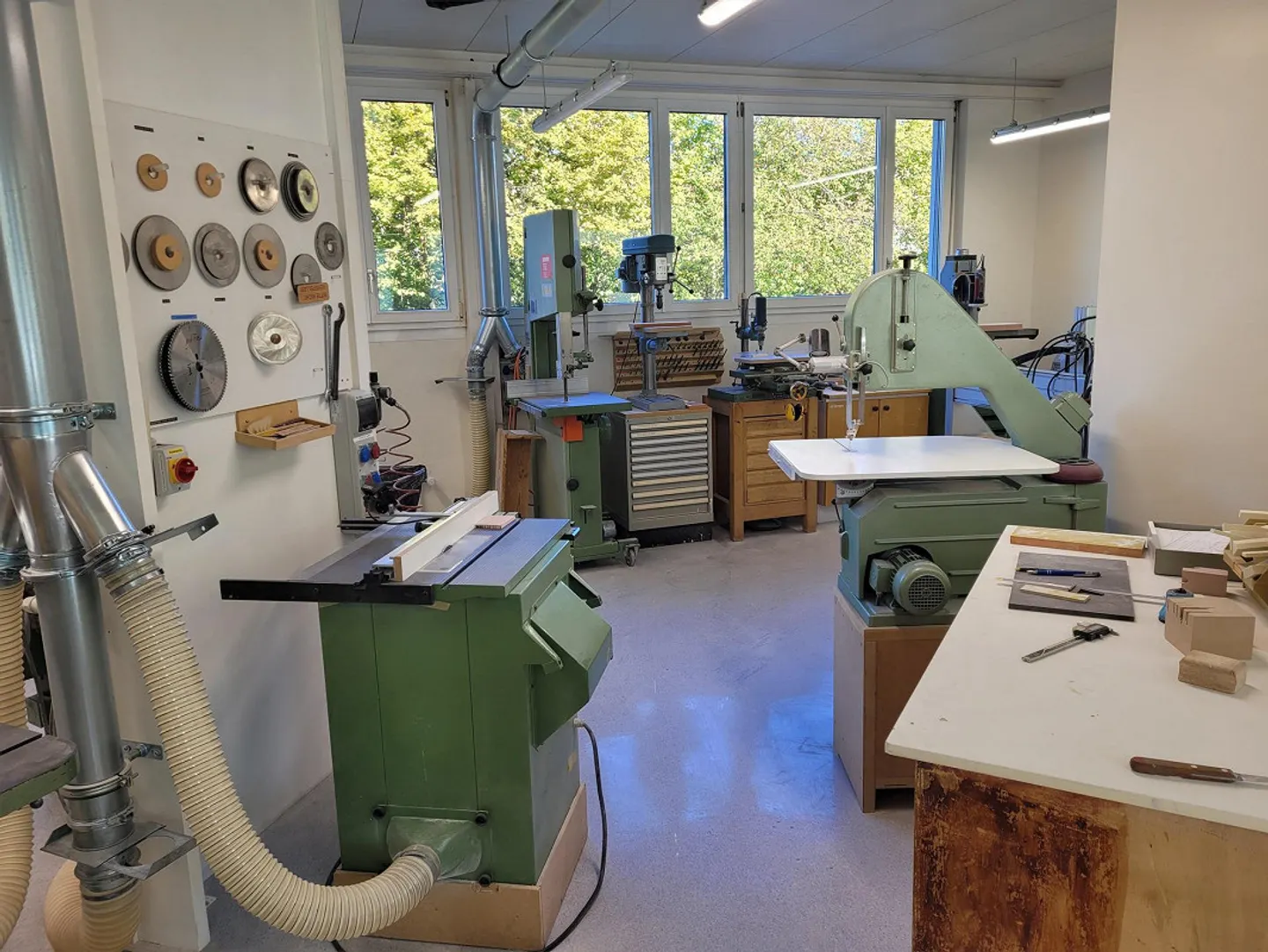 Beaucoup d'espace pour vos idées 230 m² d'atelier et de zone créative avec charme - Photo 7 sur 12
