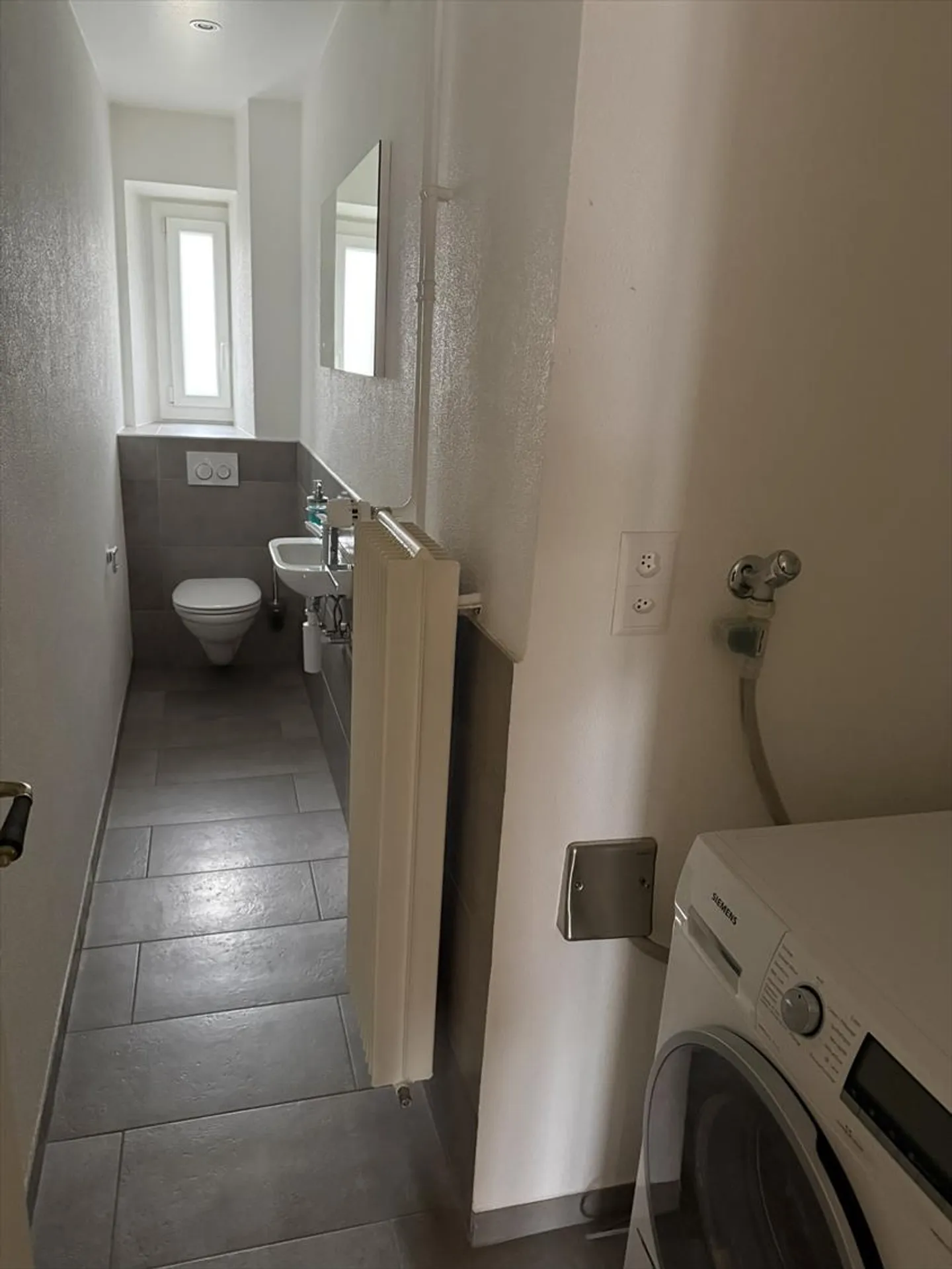 Appartamento 3 camere al 2° piano – Rue des Fleurs 24, La Chaux-de-Fonds - Foto 3 di 16