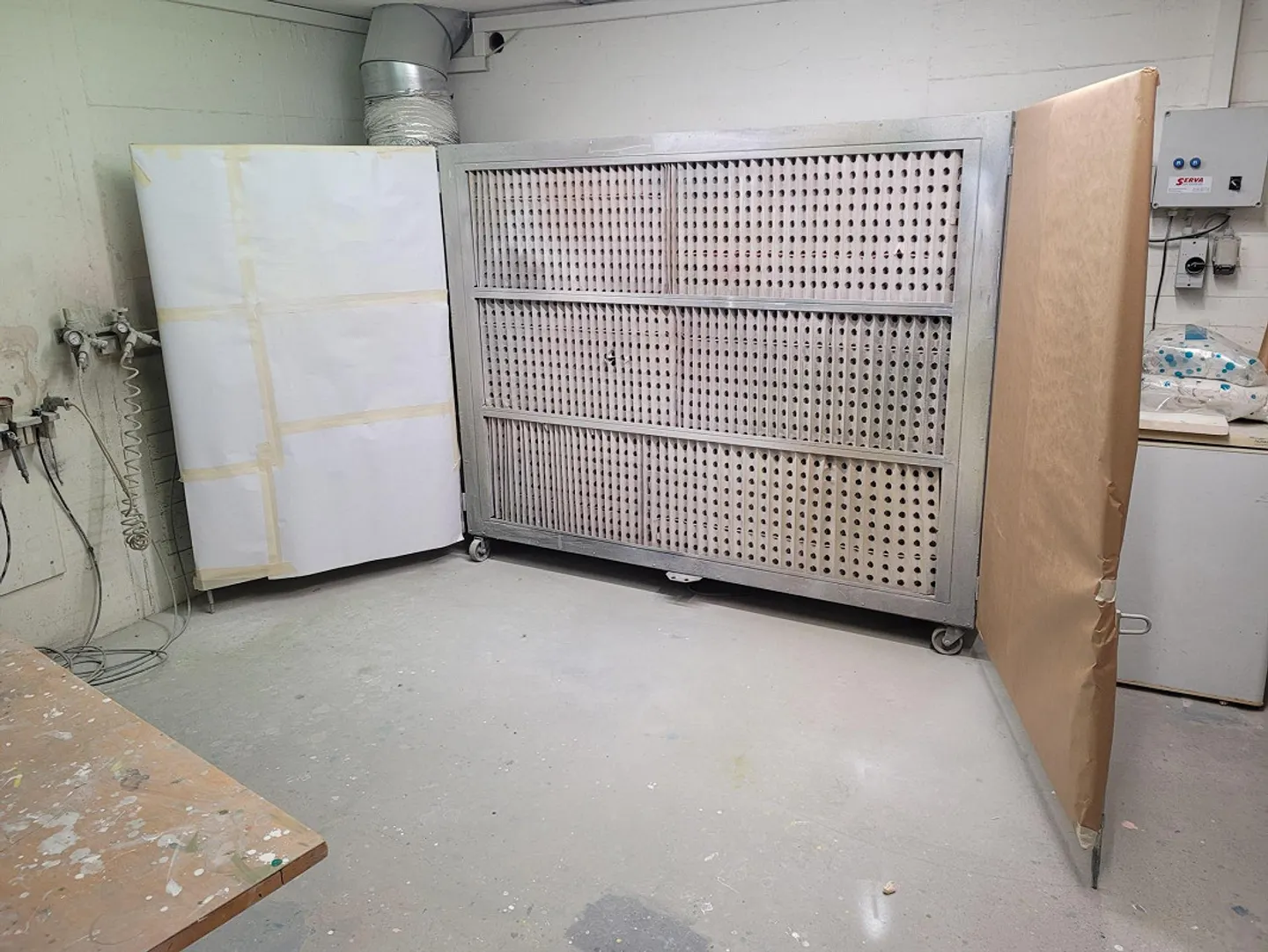 Beaucoup d'espace pour vos idées 230 m² d'atelier et de zone créative avec charme - Photo 9 sur 12