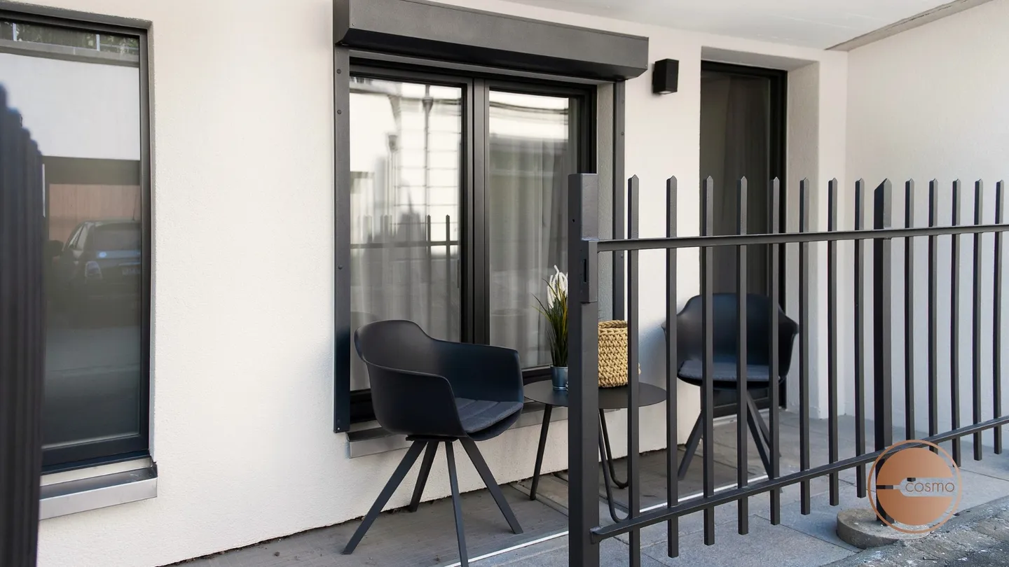 Charmantes Studio-Apartment - Foto 4 von 11