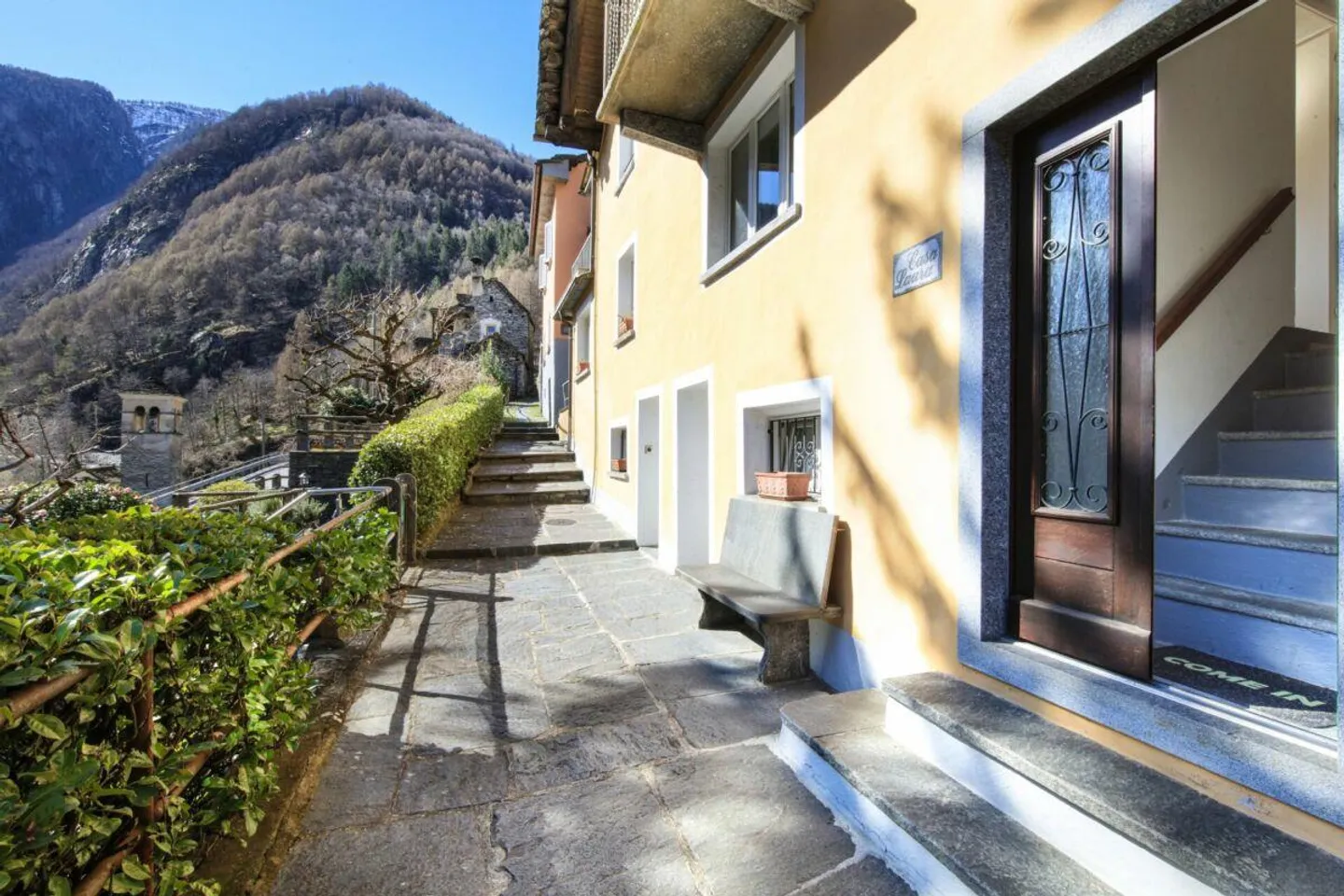 CEVIO - Casa Laura - Foto 3 di 23