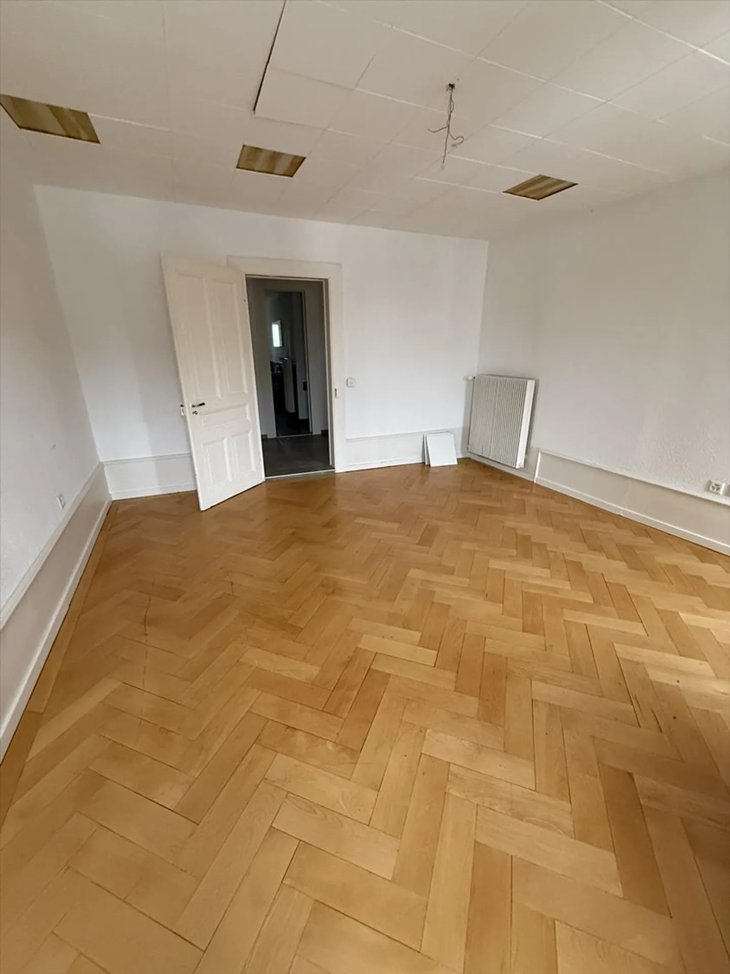 Appartamento 3 camere al 2° piano – Rue des Fleurs 24, La Chaux-de-Fonds - Foto 15 di 16