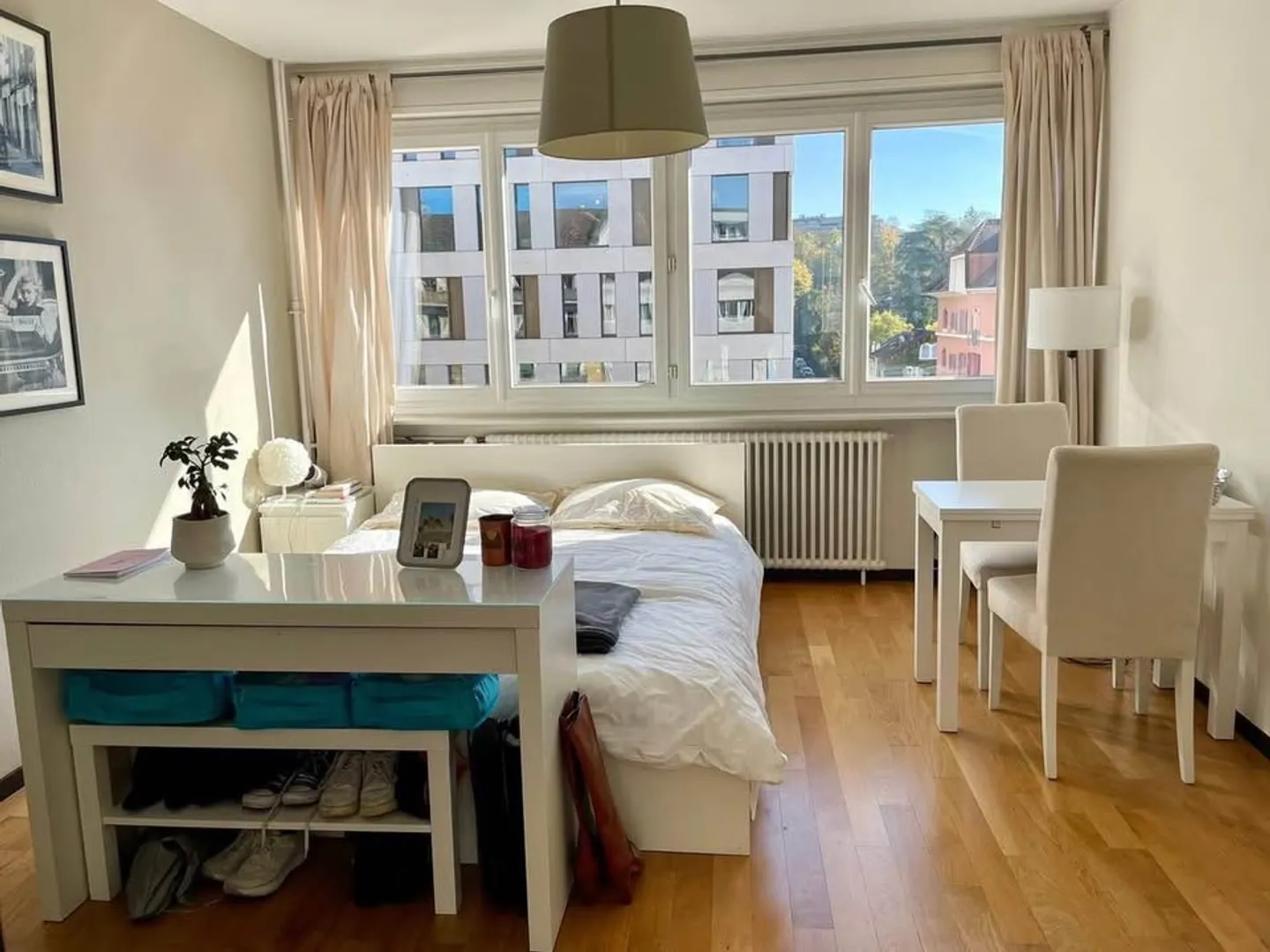 Studio 1.5 rooms - Photo 1 of 5