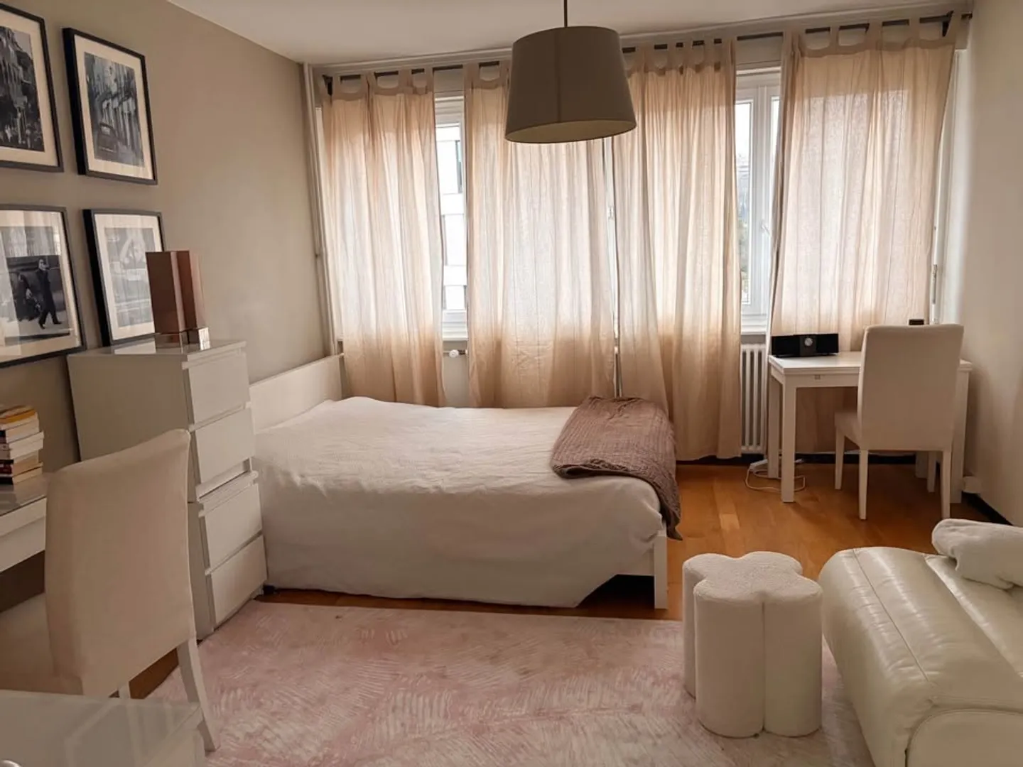 Studio 1.5 rooms - Photo 2 of 5