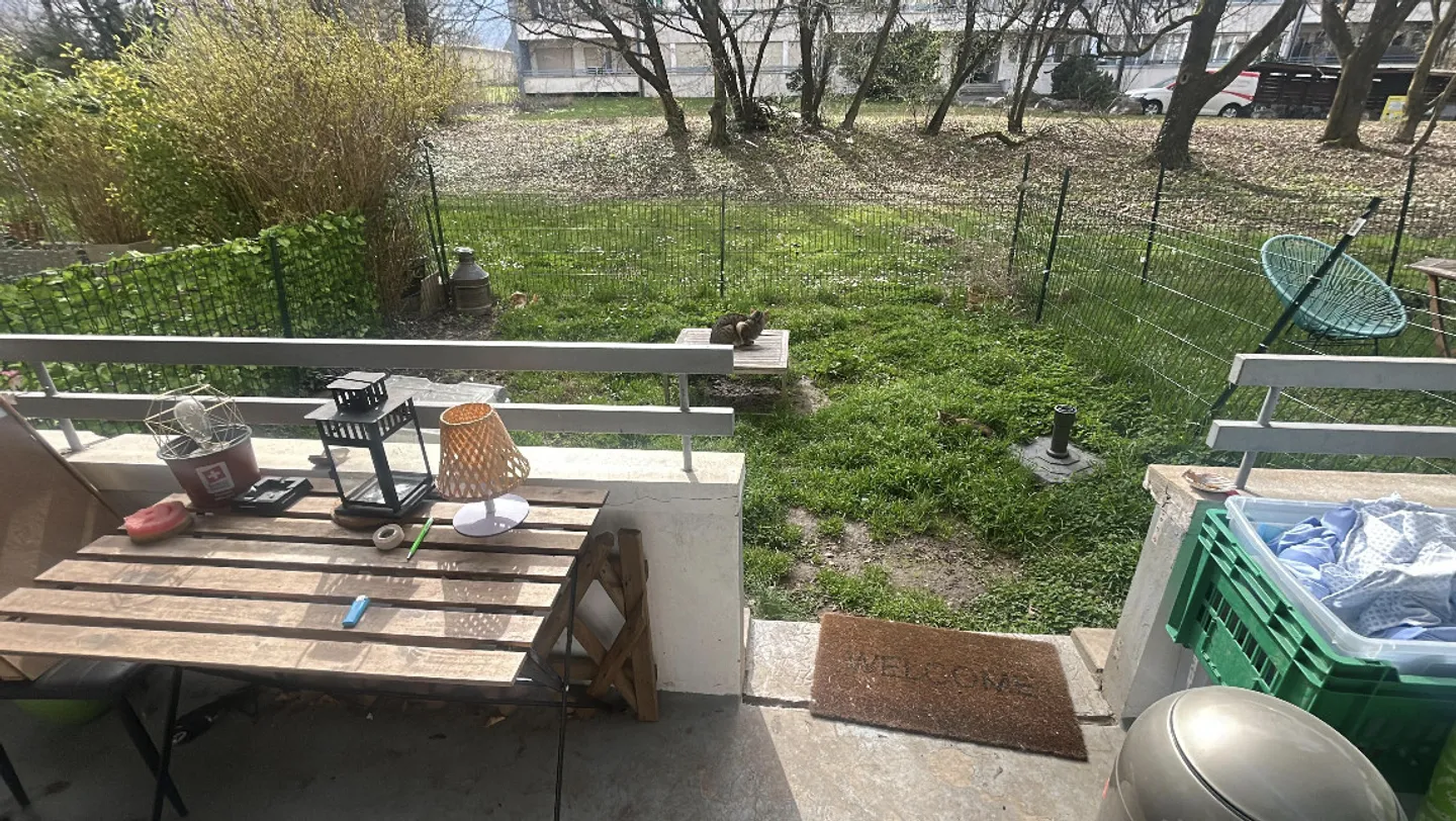 Appartamento con 1,5 stanze a Veyrier - Foto 1 di 2