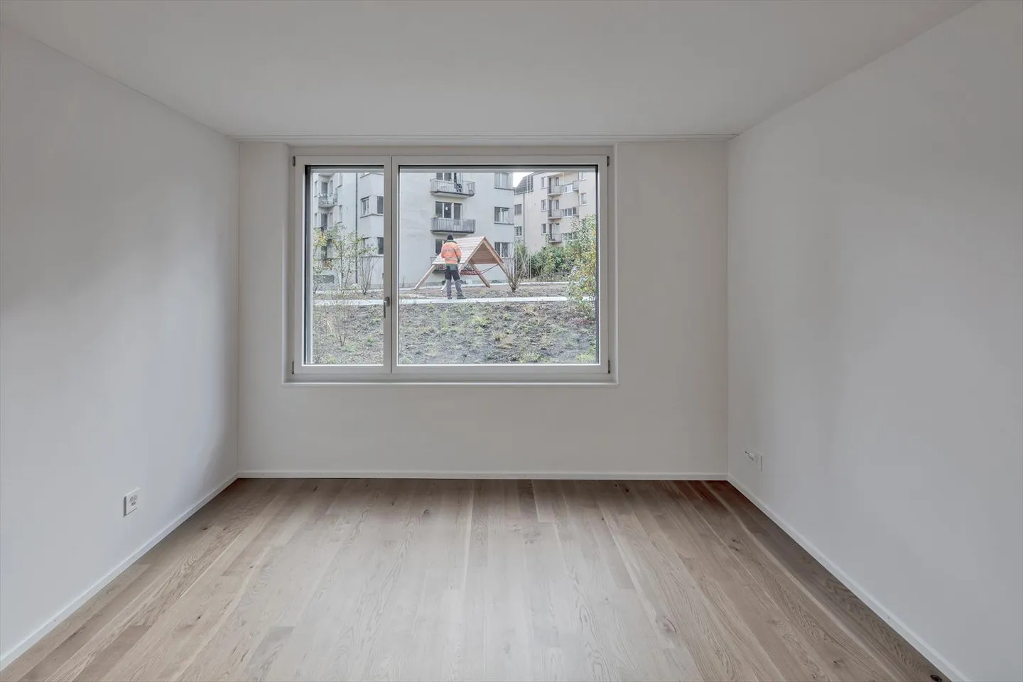 3.5 Room Apartment - Photo 4 of 8