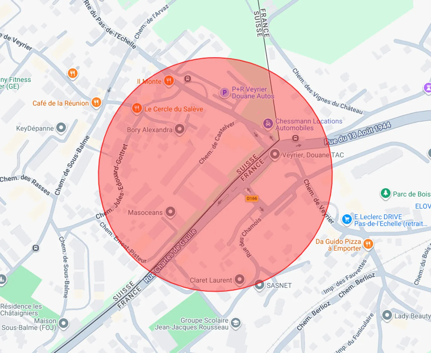 Appartamento con 1,5 stanze a Veyrier - Foto 2 di 2