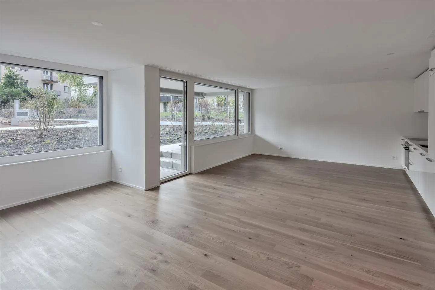 3.5 Room Apartment - Photo 5 of 8