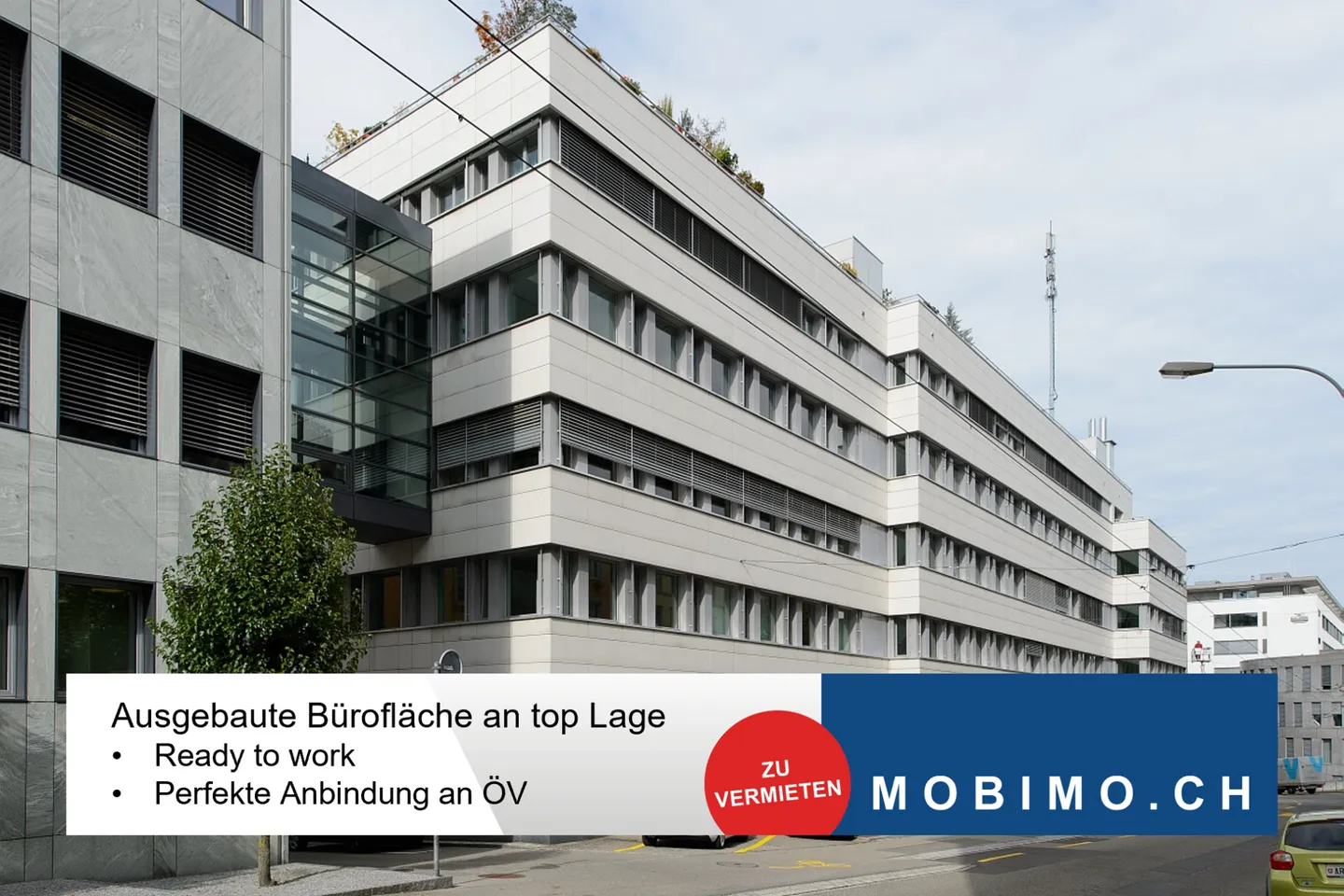 Effiziente Arbeitsumgebung - bezugsfertiges Büro für Ihr Business - Foto 1 von 11