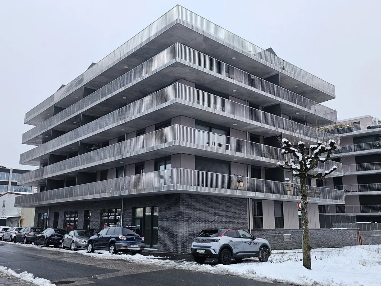 4,5-Zimmer-Wohnung im 3. Stock - Foto 1 von 6