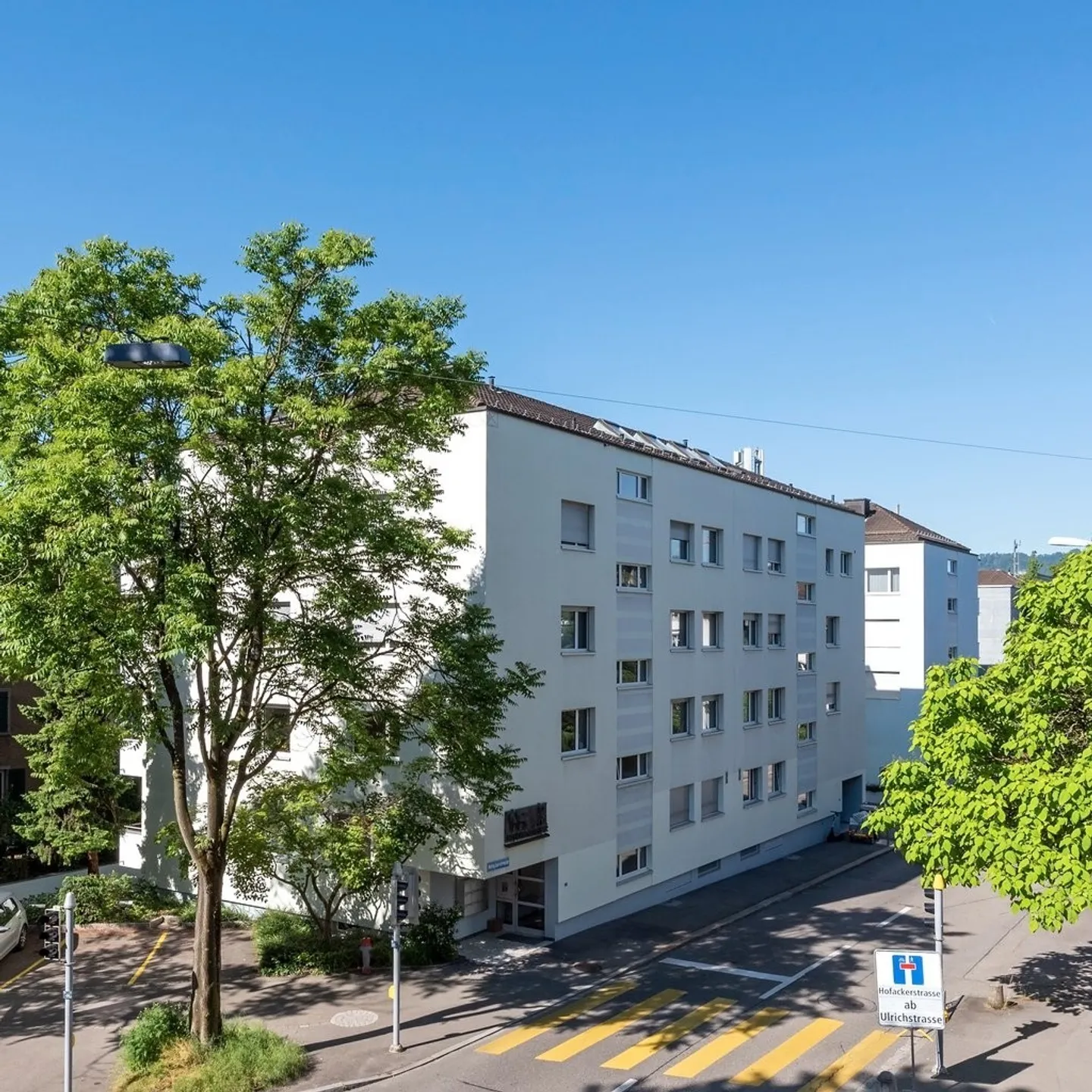 Praxisraum mitten im Kreis 7, befristet bis 31.03.2028 - Foto 1 von 9