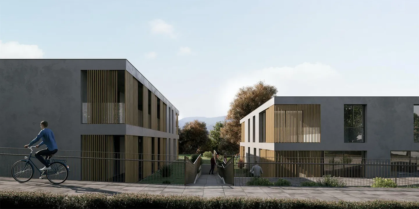 Résidence Sorgente - 4,5 de rêve en rêve à Comano - Photo 5 sur 17