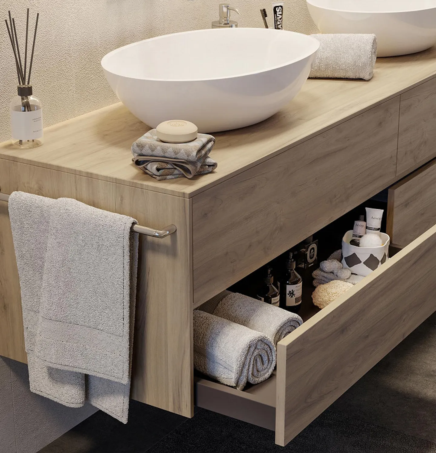 Résidence Sorgente - 4,5 de rêve en rêve à Comano - Photo 10 sur 17