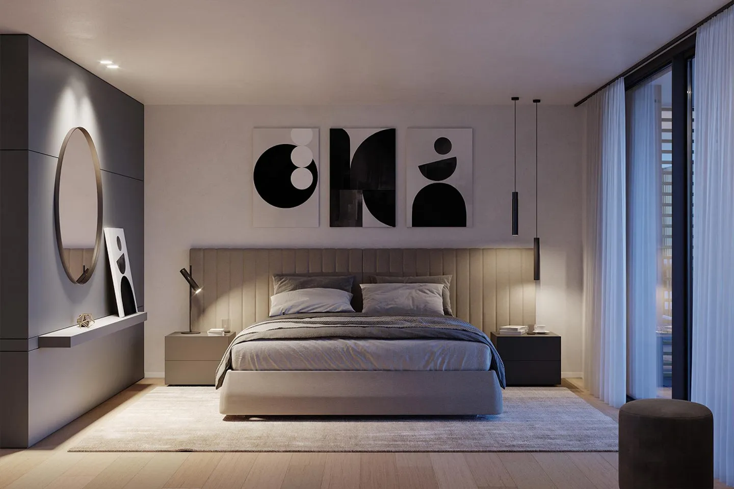 Résidence Sorgente - 4,5 de rêve en rêve à Comano - Photo 11 sur 17