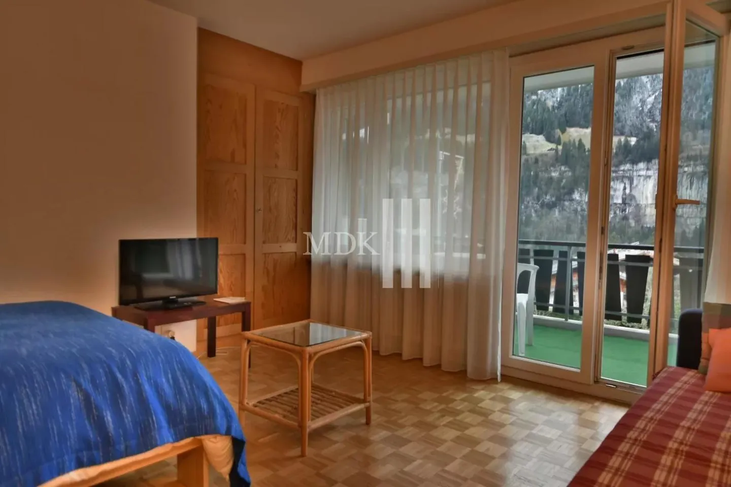 Studio 1 stanza - Foto 1 di 7