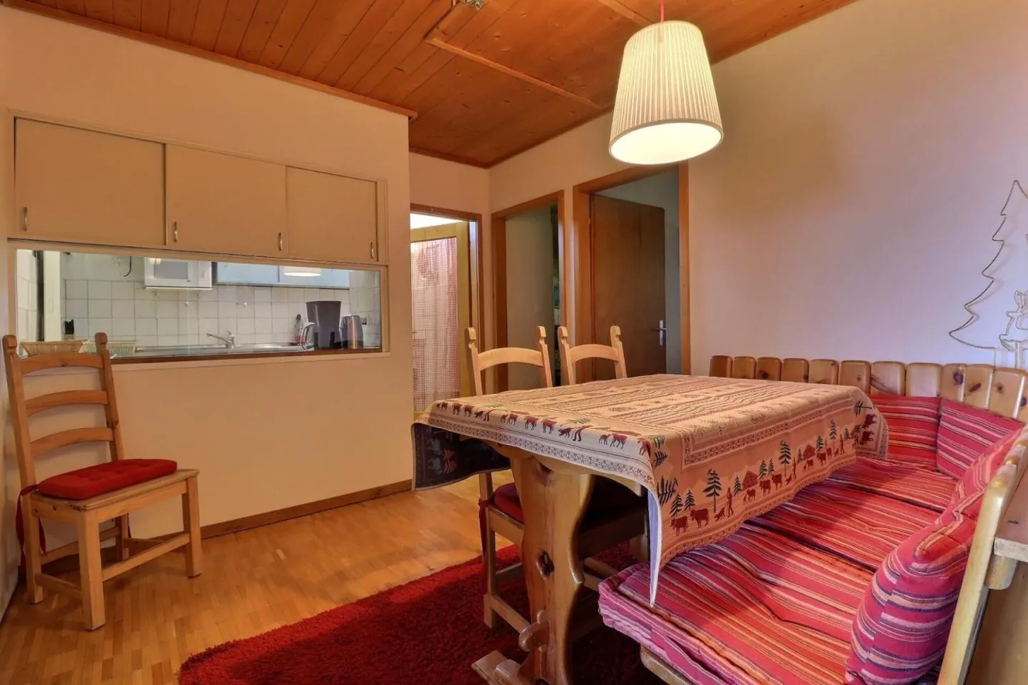 Appartamento 4.5 stanze a Villars-sur-Ollon - in affitto per la stagione estiva - Foto 7 di 11