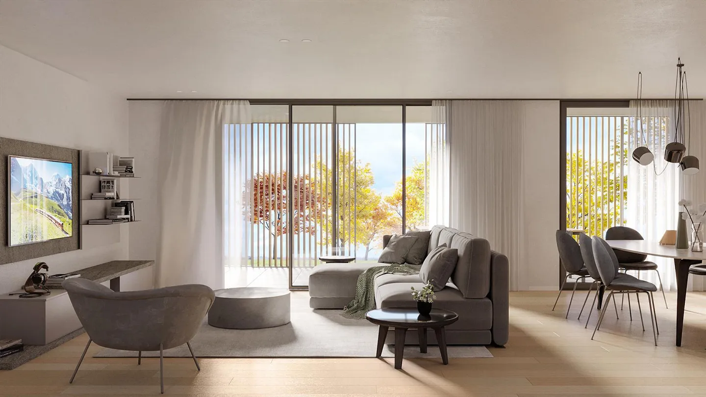 Résidence Sorgente - 4,5 de rêve en rêve à Comano - Photo 16 sur 17