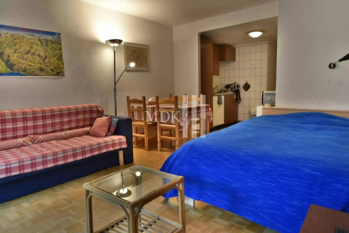 Studio 1 stanza - Foto 2 di 7
