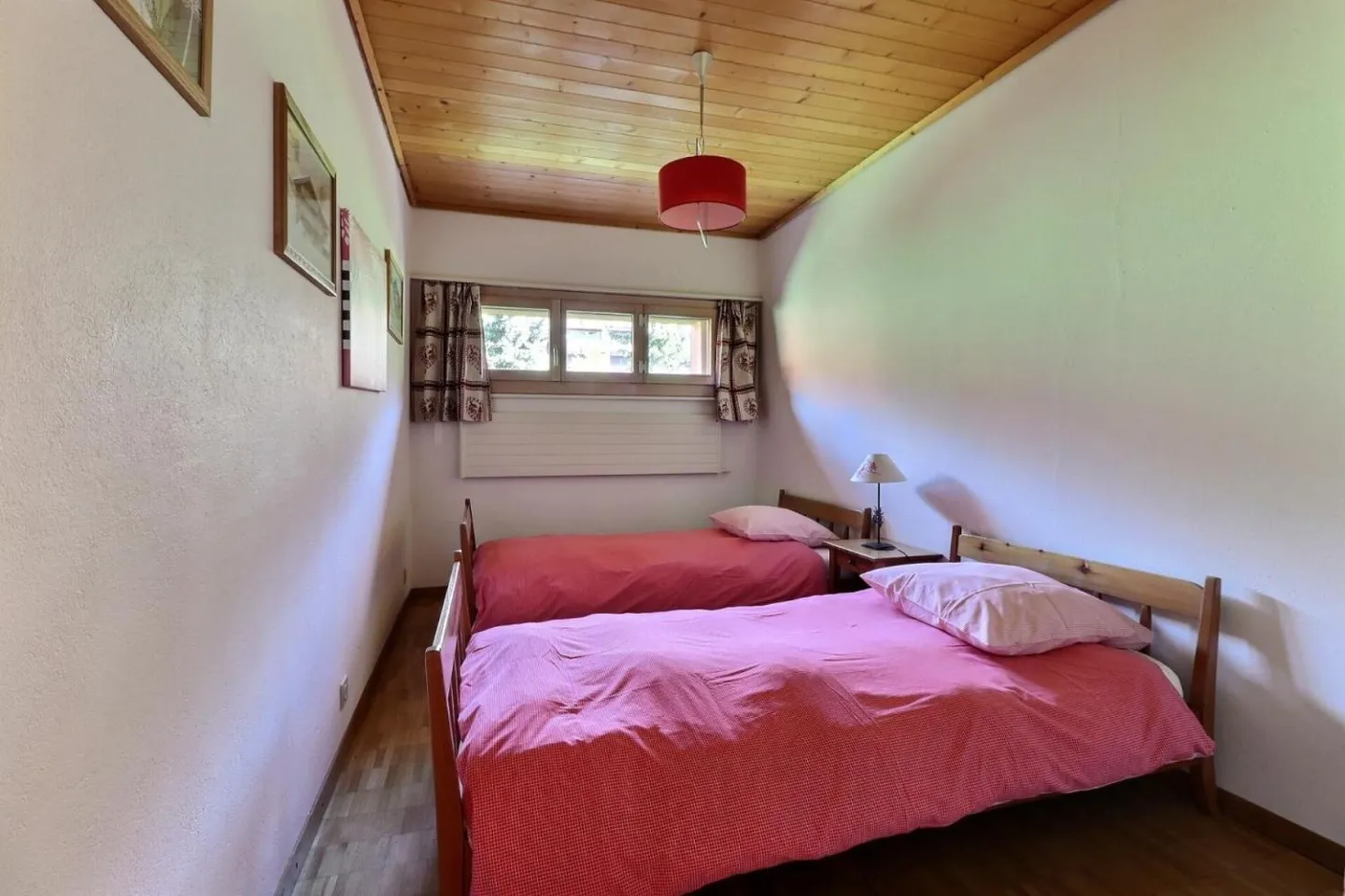 Appartamento 4.5 stanze a Villars-sur-Ollon - in affitto per la stagione estiva - Foto 10 di 11
