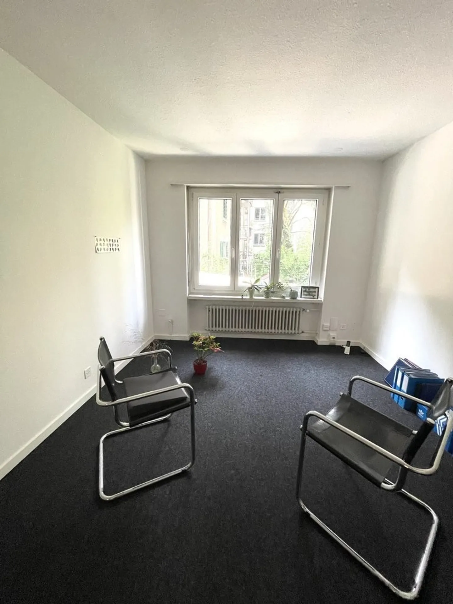 Praxisraum mitten im Kreis 7, befristet bis 31.03.2028 - Foto 4 von 9