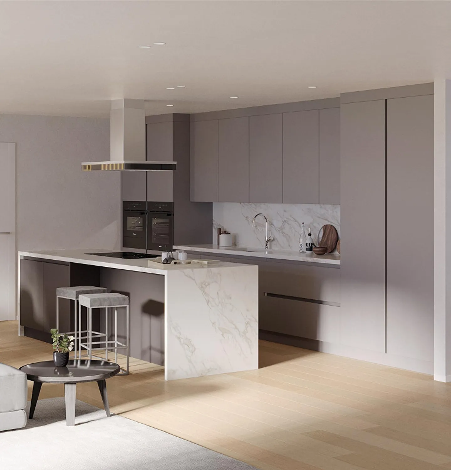 Résidence Sorgente - 4,5 de rêve en rêve à Comano - Photo 14 sur 17