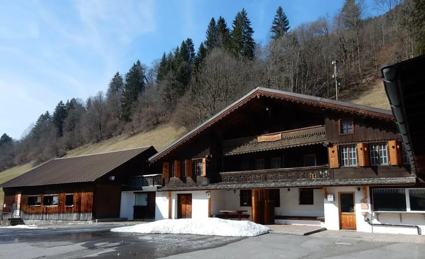 Incantevole locanda caffè-ristorante & alloggi - Foto 2 di 4