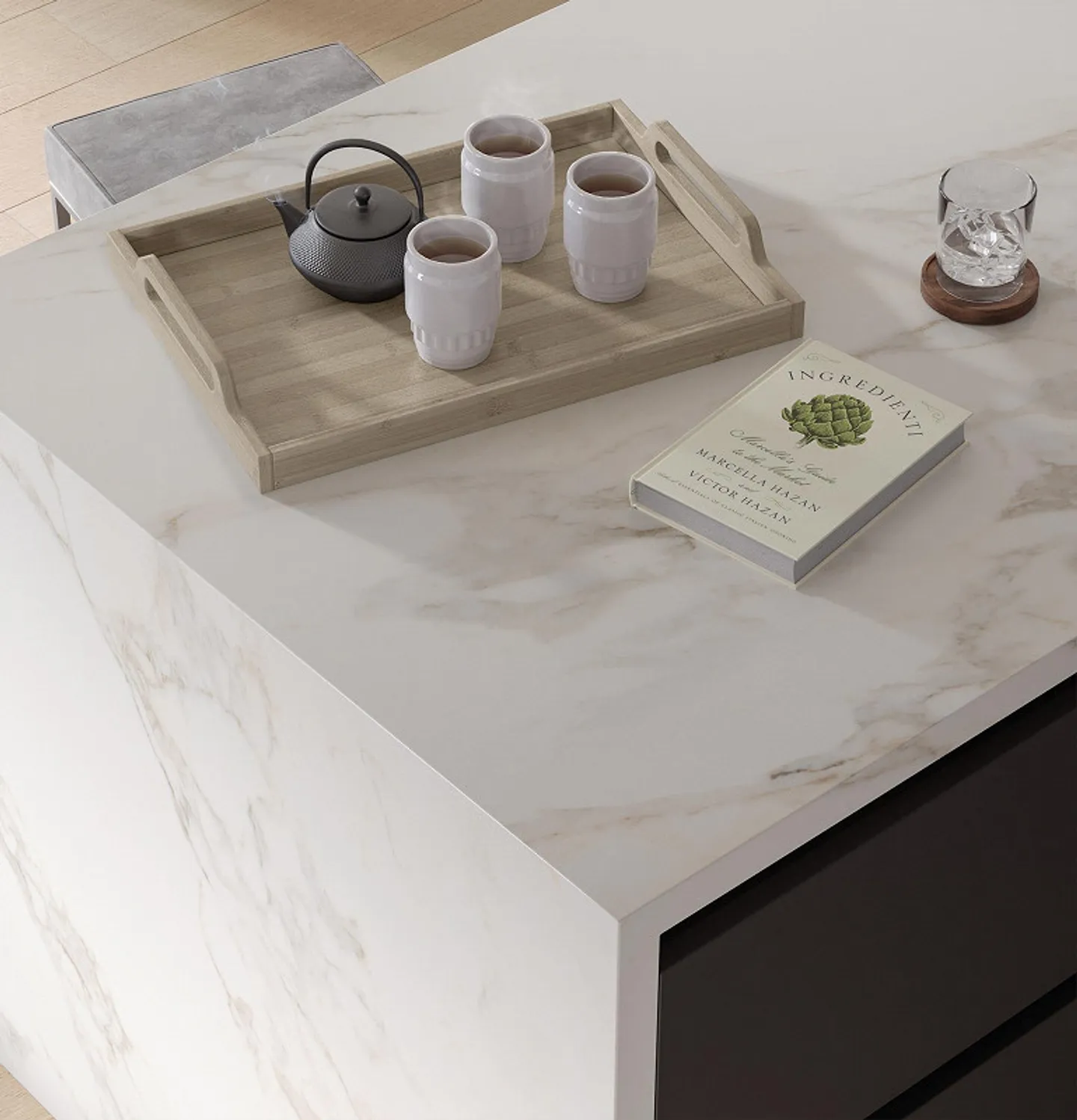 Résidence Sorgente - 4,5 de rêve en rêve à Comano - Photo 15 sur 17