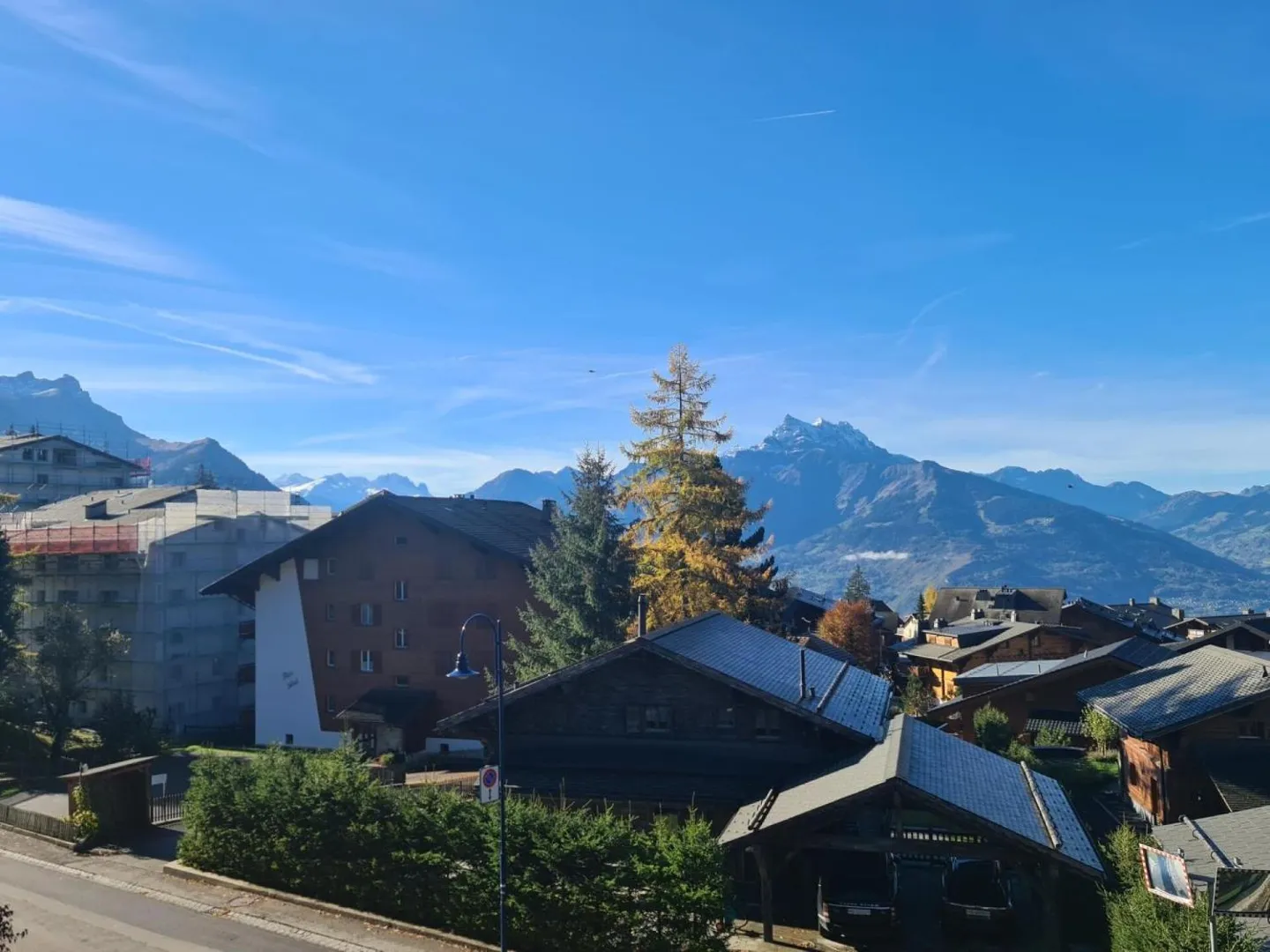 Appartamento 4.5 stanze a Villars-sur-Ollon - in affitto per la stagione estiva - Foto 2 di 11