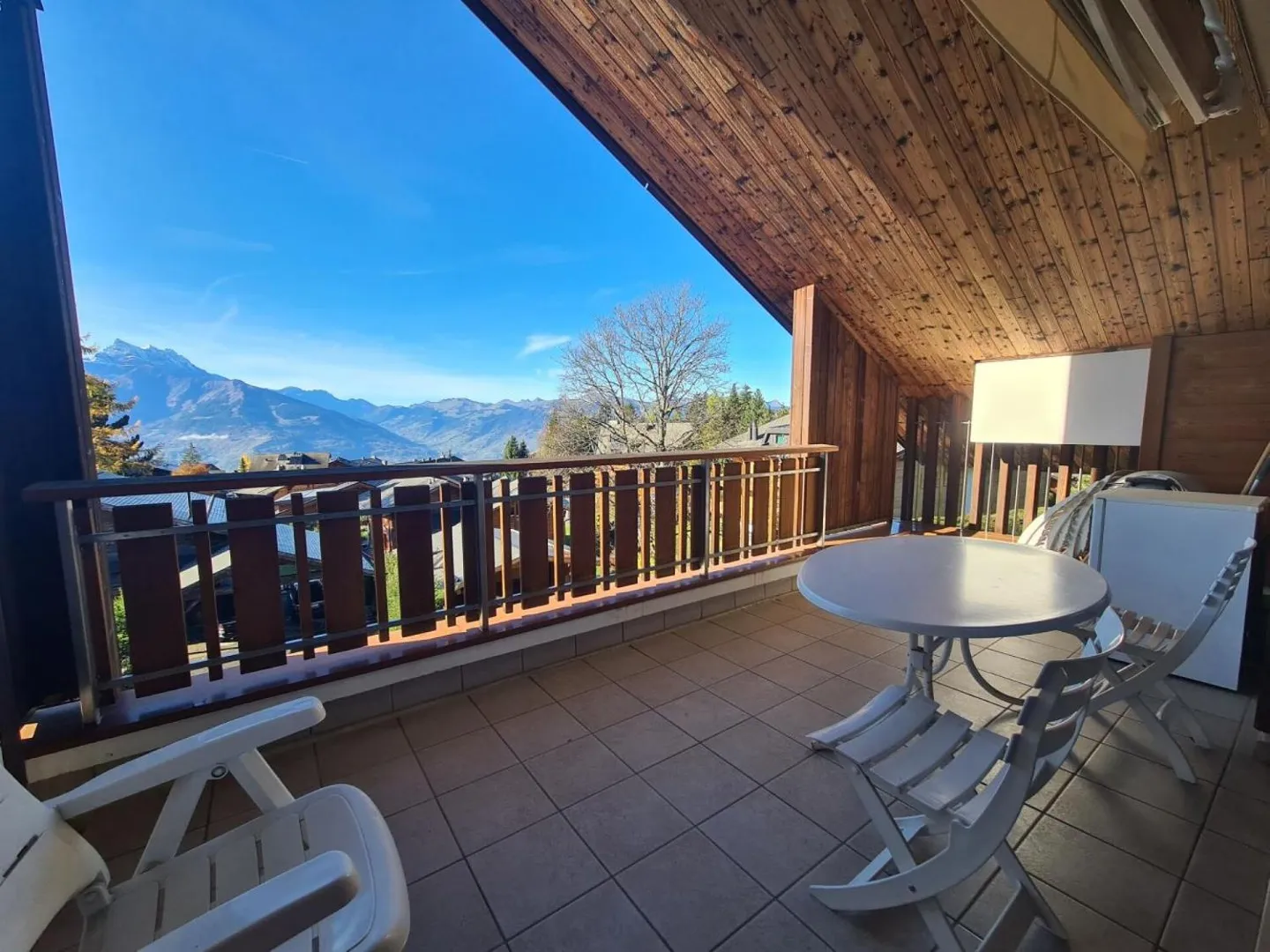 Appartamento 4.5 stanze a Villars-sur-Ollon - in affitto per la stagione estiva - Foto 4 di 11