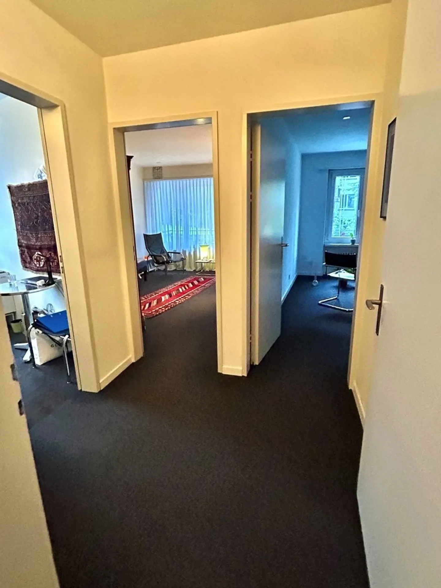 Praxisraum mitten im Kreis 7, befristet bis 31.03.2028 - Foto 3 von 9