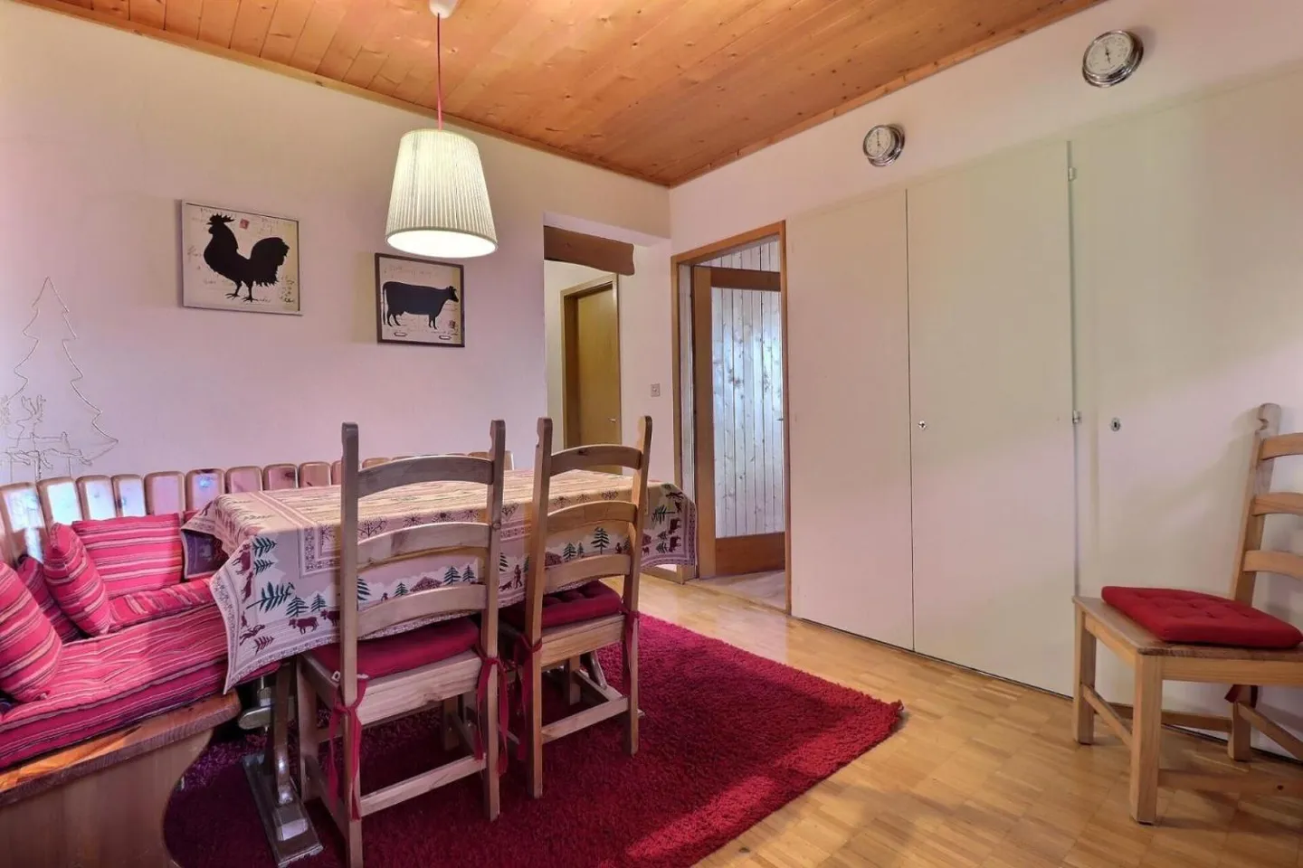 Appartamento 4.5 stanze a Villars-sur-Ollon - in affitto per la stagione estiva - Foto 6 di 11