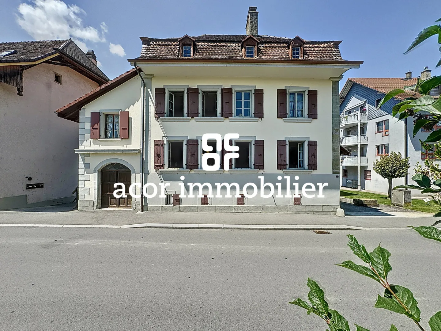 OPPORTUNITÉ EXCLUSIVE POUR LES INVESTISSEURS - Photo 1 sur 5