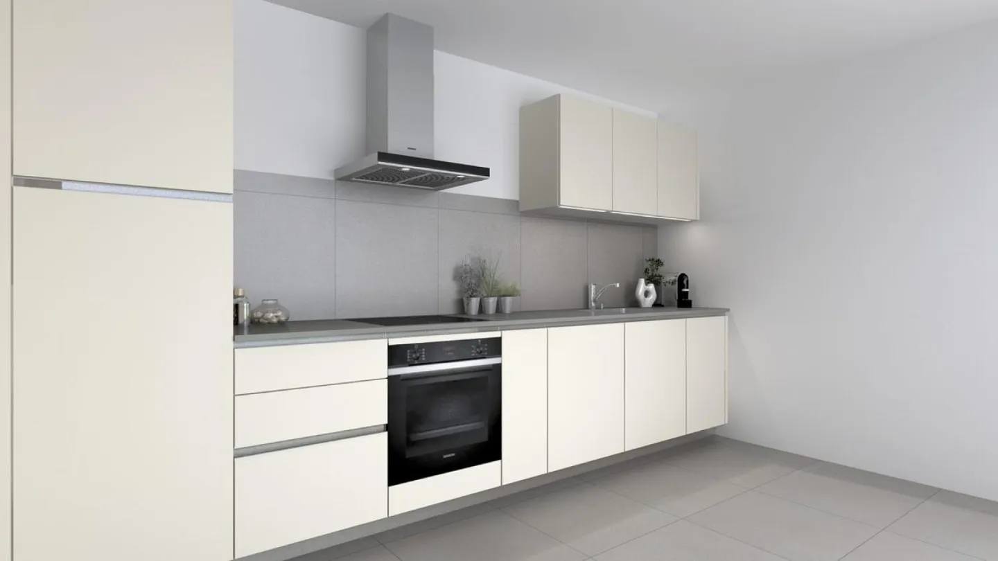 Appartement moderne avec jardin - Photo 4 sur 13