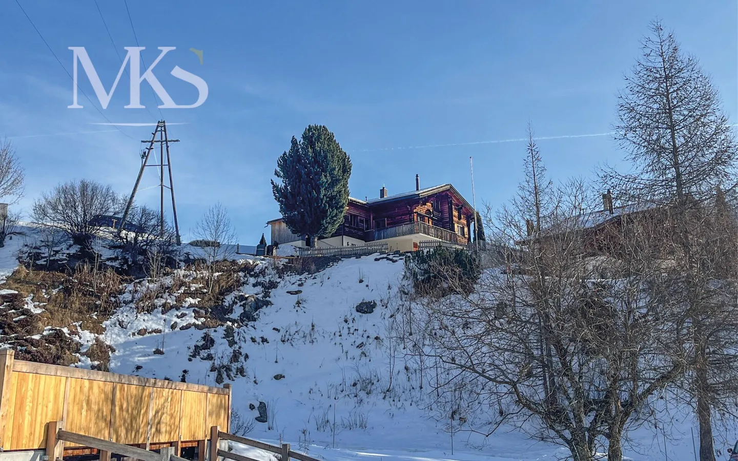 Maison unique avec appartement à Münster (Goms) - Photo 3 sur 32