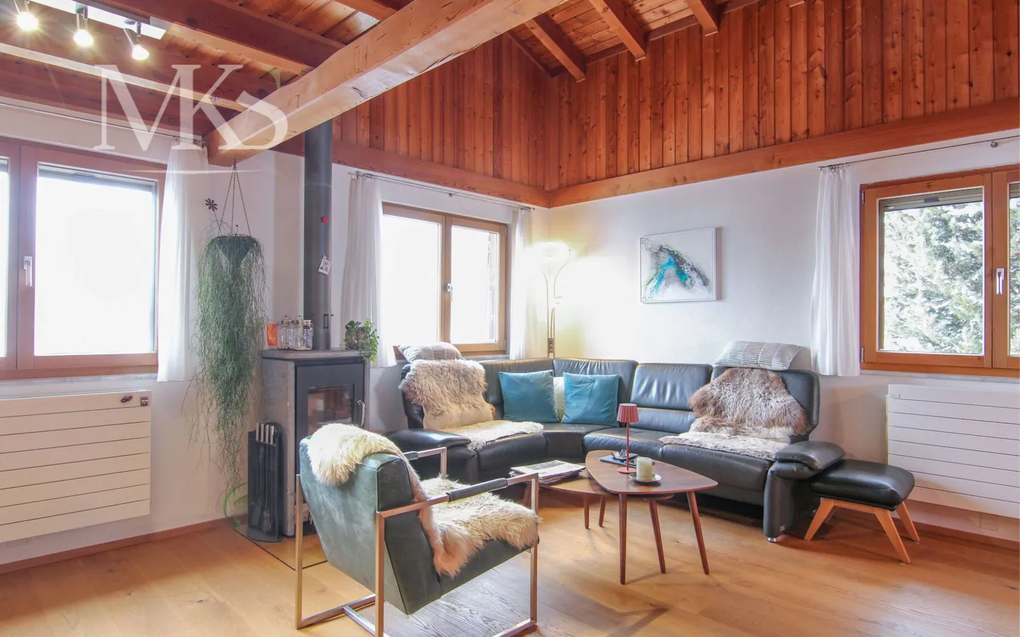 Maison unique avec appartement à Münster (Goms) - Photo 4 sur 32