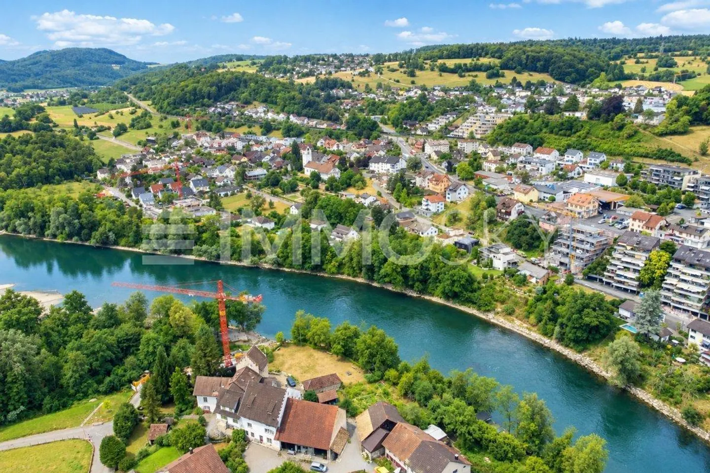 The Aare at Your Doorstep. Your Dream Home Within Reach. - Photo 1 of 5
