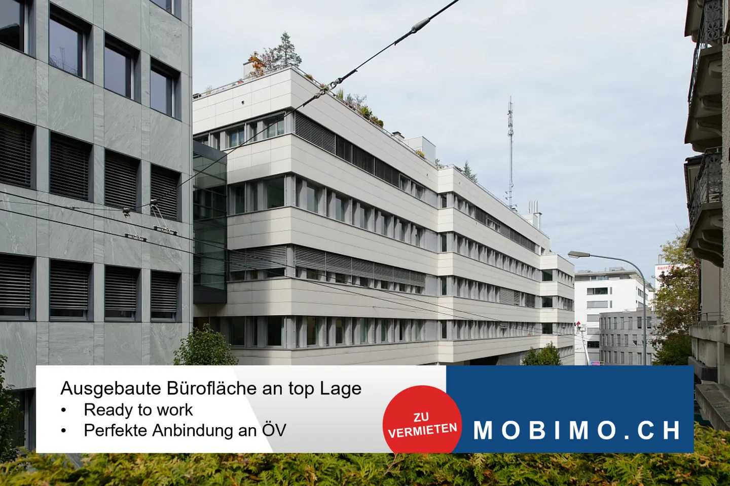 Attractive, equipped office and service space - Photo 1 of 10