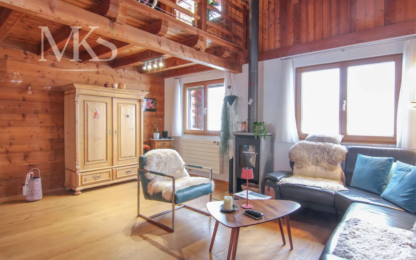 Maison unique avec appartement à Münster (Goms) - Photo 5 sur 32