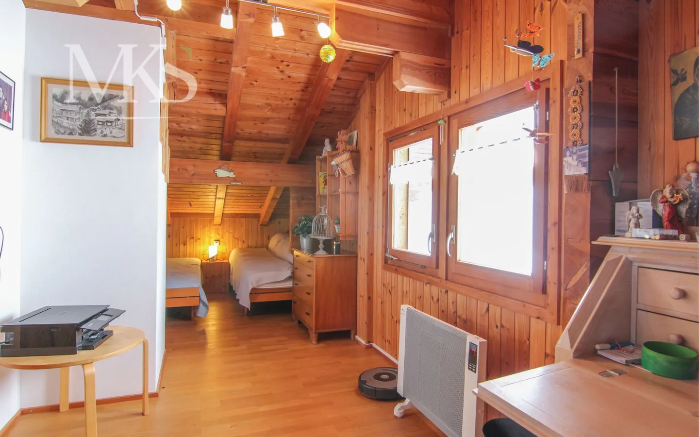 Maison unique avec appartement à Münster (Goms) - Photo 8 sur 32